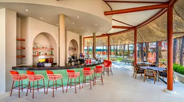 Trendy Perge Resort & Suites