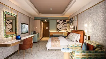 Trendy Perge Resort & Suites