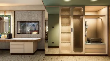 Trendy Perge Resort & Suites