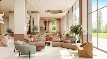 Trendy Perge Resort & Suites