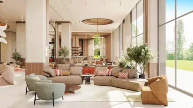 Trendy Perge Resort & Suites
