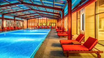 Trendy Perge Resort & Suites