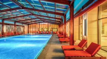 Trendy Perge Resort & Suites