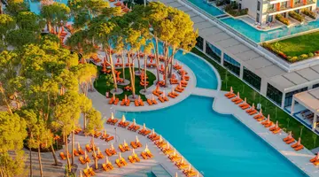 Trendy Perge Resort & Suites