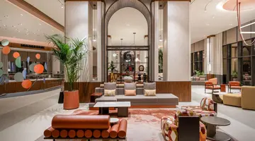 Trendy Perge Resort & Suites