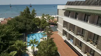 Trendy Side Beach (Adults Only 16+)