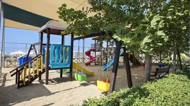 Trendy Verbena Beach