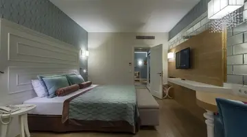 Trendy Verbena Beach