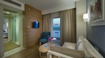 Trendy Verbena Beach