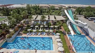 Trendy Verbena Beach