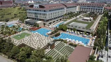 Trendy Verbena Beach
