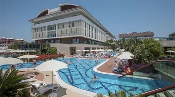 Trendy Verbena Beach