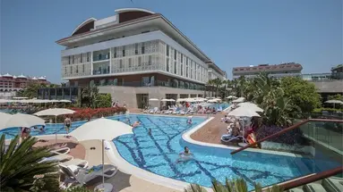 Trendy Verbena Beach