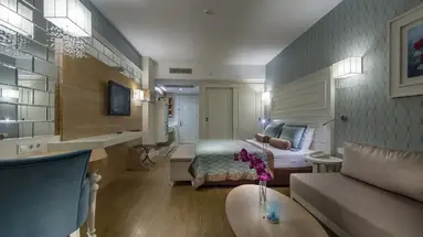 Trendy Verbena Beach