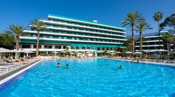 TRH TAORO GARDEN (ADULTS ONLY +16)