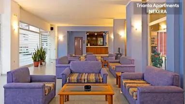 Trianta Apartments