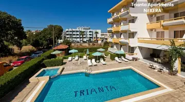 Trianta Apartments