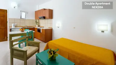 Trianta Apartments