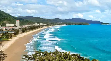 TRIBE Phuket Patong