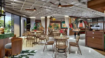 TRIBE Phuket Patong