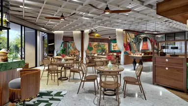 TRIBE Phuket Patong