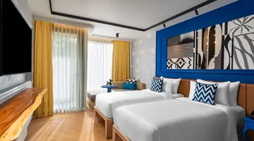 TRIBE PHUKET PATONG