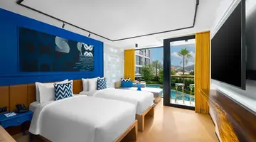 TRIBE PHUKET PATONG