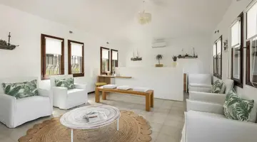 Trikorfo Beach Villas