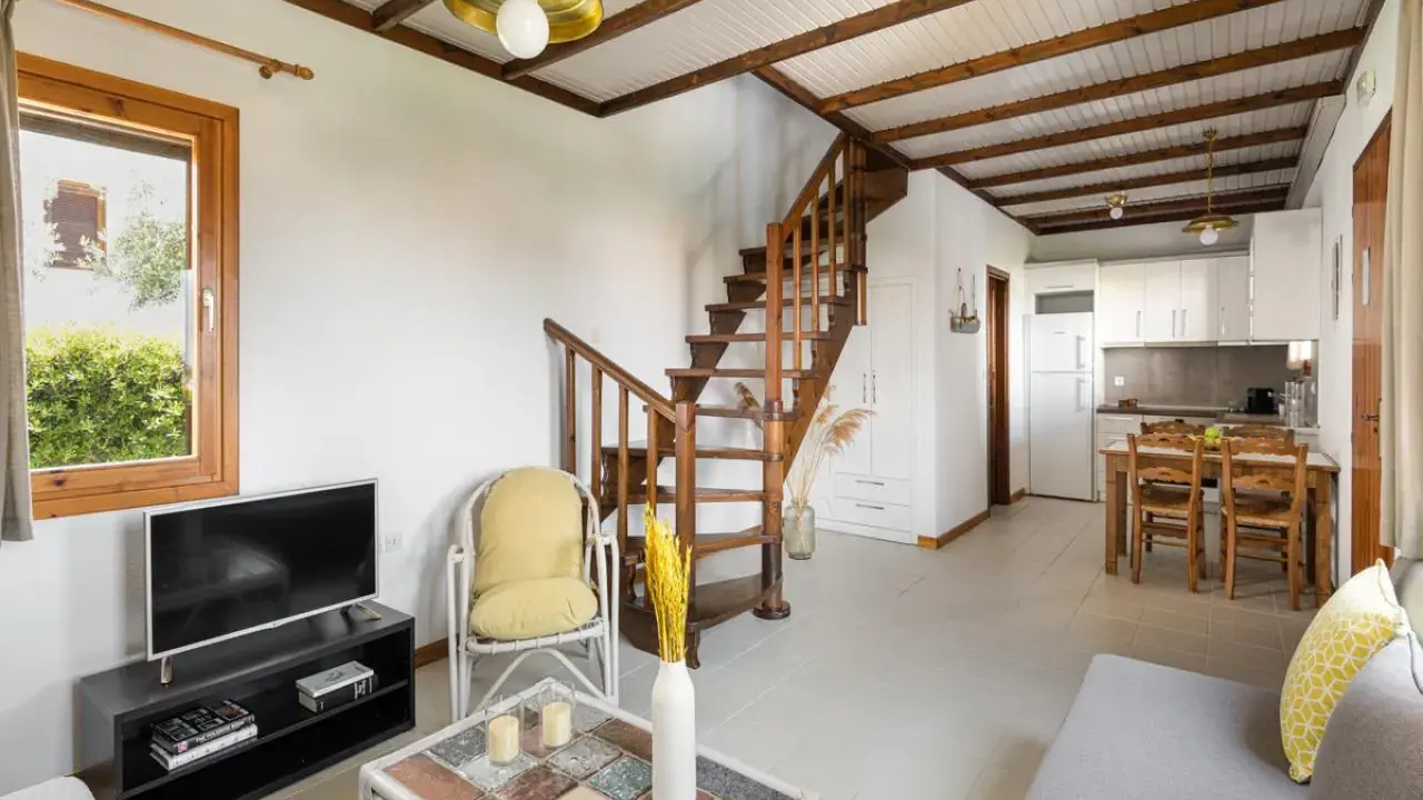 Trikorfo Beach Villas