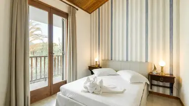 Trikorfo Beach Villas