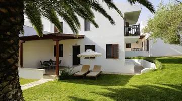 Trikorfo Beach Villas