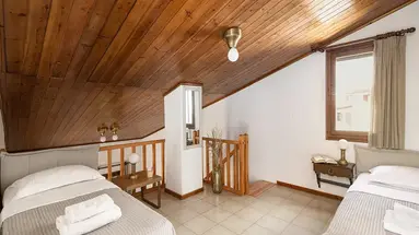 Trikorfo Beach Villas