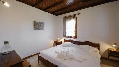 Trikorfo Beach Villas
