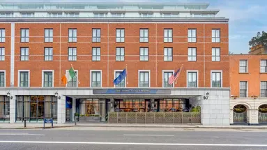 Trinity City Hotel