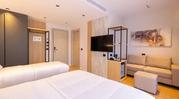 Tris3 Hotel