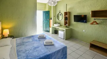 Triton Authentic Cretan Hospitality
