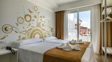 TRITON BEACH HOTEL (EX.SENSITY CHILLOUT TRITON BEACH HOTEL)