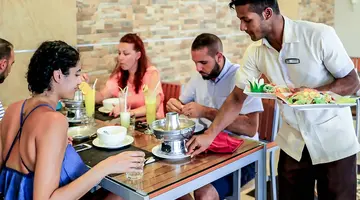 Triton Beach Hotel & Spa
