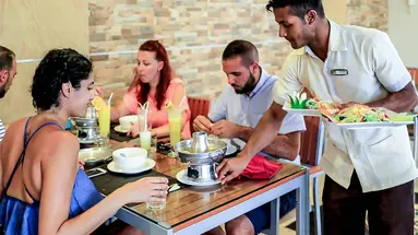 Triton Beach Hotel & Spa