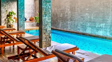Triton Beach Hotel & Spa