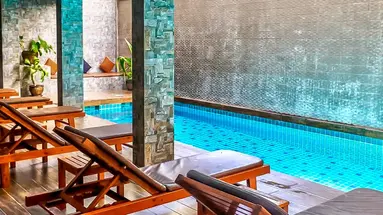 Triton Beach Hotel & Spa