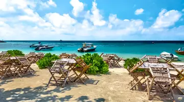 Triton Beach Hotel & Spa