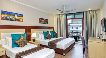 Triton Beach Hotel & Spa