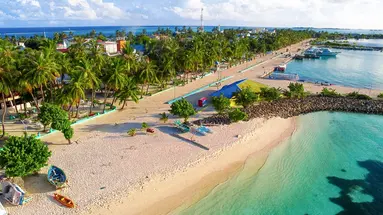 Triton Beach Hotel & Spa