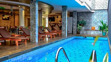 Triton Beach Hotel & Spa