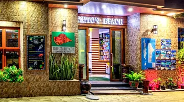 Triton Beach Hotel & Spa