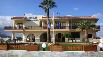 TRITON GARDEN HOTEL