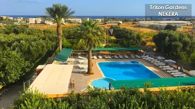 Triton Gardens Hotel