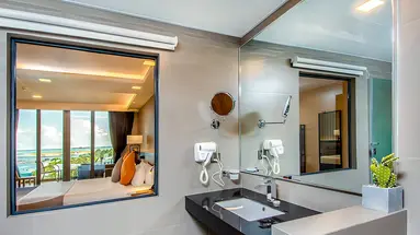 Triton Prestige Seaview & Spa