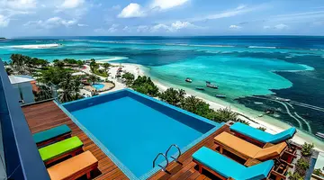 Triton Prestige Seaview & Spa